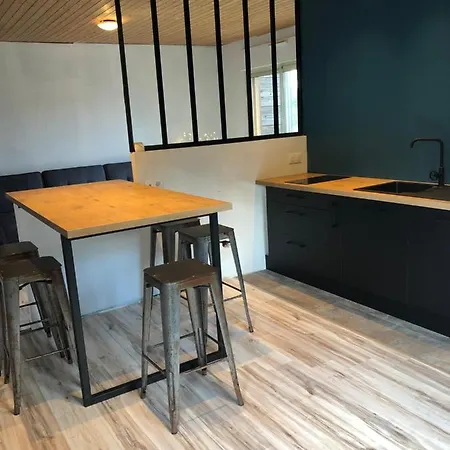 Le Montagnon Holiday home