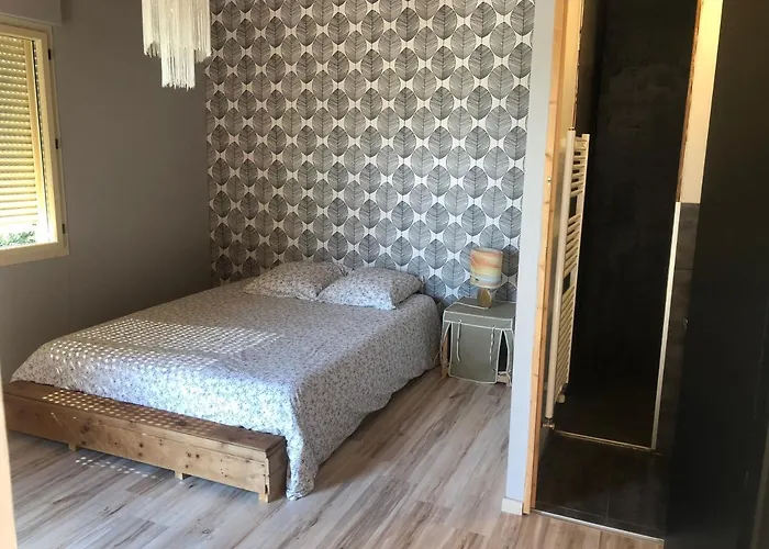 Prázdninový dům Le Montagnon Lupe